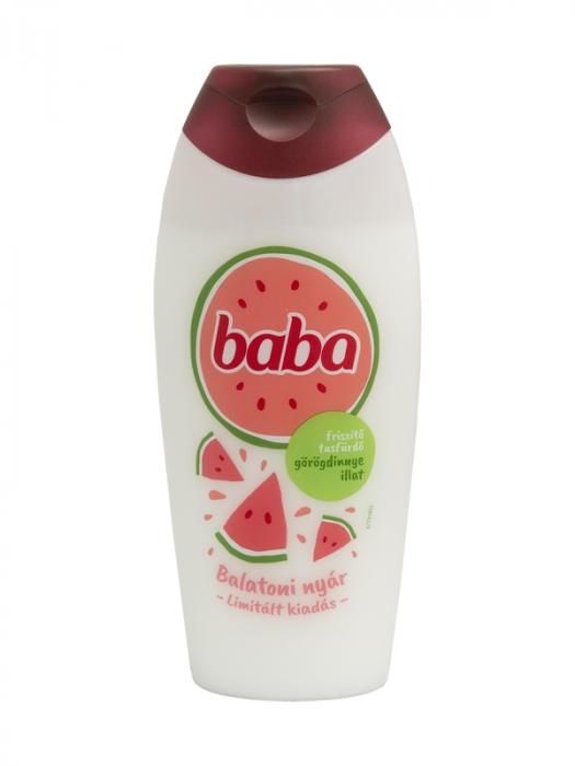 Baba Melón sprchový gél 400ml