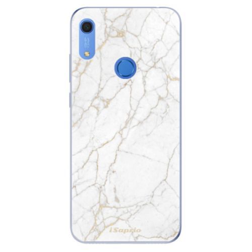 Odolné silikónové puzdro iSaprio - GoldMarble 13 - Huawei Y6s