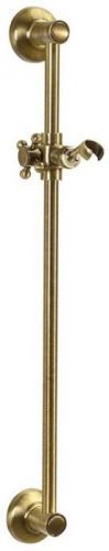 Reitano Rubinetteria - ANTEA posuvný držiak sprchy, 570mm, bronz (SAL0036)