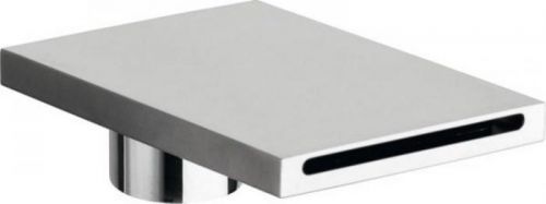 SAPHO - Výtoková hubica na okraj vane, šířka 130mm, chróm (BD31451)