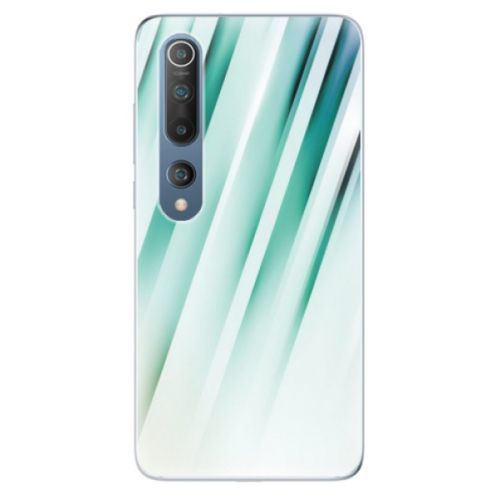 Odolné silikónové puzdro iSaprio - Stripes of Glass - Xiaomi Mi 10 / Mi 10 Pro