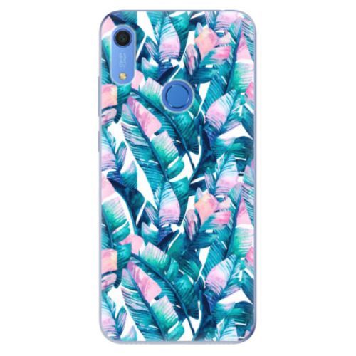 Odolné silikónové puzdro iSaprio - Palm Leaves 03 - Huawei Y6s