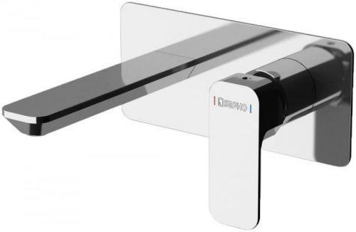 SAPHO - SPY podomietková umývadlová batéria, chróm (PY08)