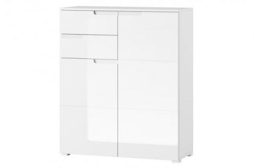Szynaka Komoda Selene 7 biela