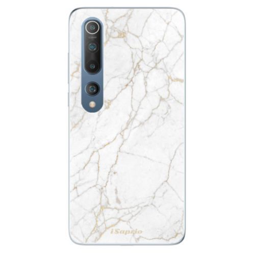 Odolné silikónové puzdro iSaprio - GoldMarble 13 - Xiaomi Mi 10 / Mi 10 Pro