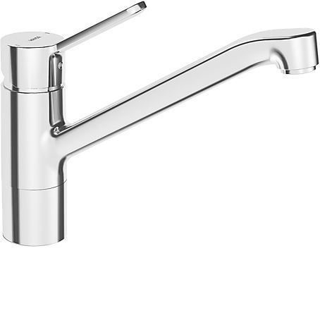 HANSA HANSA - Primo Páková drezová batéria, chróm (49482203)