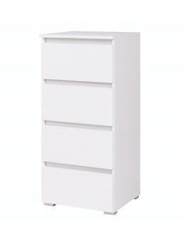 ArtMadex Komoda Cosmo C07 Farba: Biela
