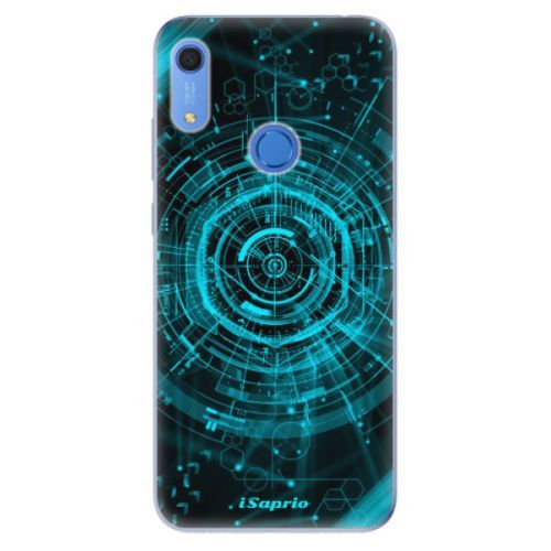 Odolné silikónové puzdro iSaprio - Technics 02 - Huawei Y6s