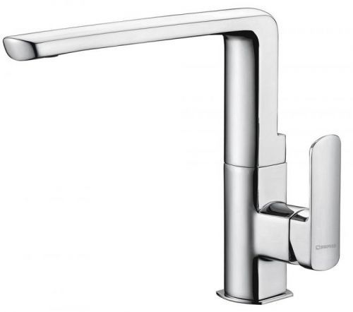 SAPHO SAPHO - MIXONA stojánkova drezová / umývadlová batéria, chróm (MG055)