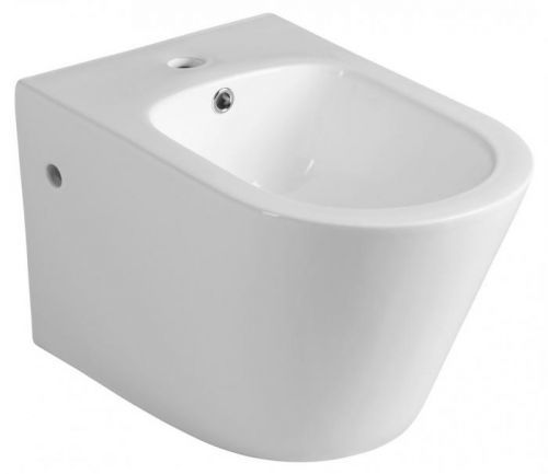 SAPHO - PACO bidet závesný, 36x52 cm (PZ2012)