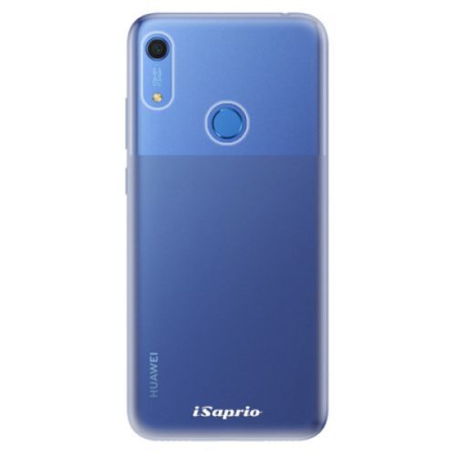 Odolné silikónové puzdro iSaprio - 4Pure - mléčný bez potisku - Huawei Y6s