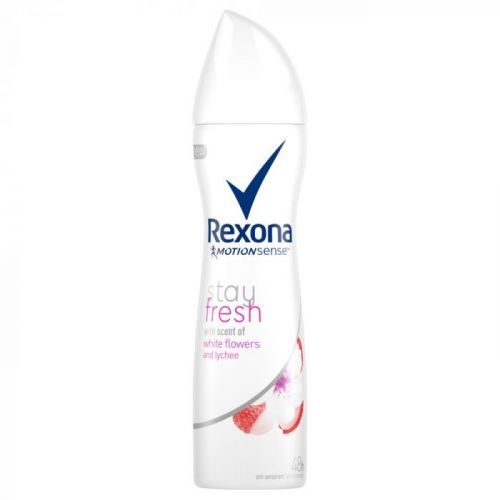 Rexona Stay Fresh White flowers & Lychee deodorant 150ml