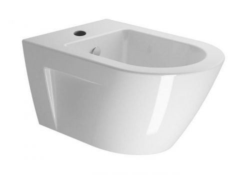 GSI - NORM bidet závesný 36x55 cm, ExtraGlaze (8665111)