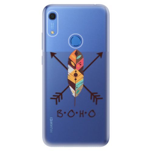 Odolné silikónové puzdro iSaprio - BOHO - Huawei Y6s