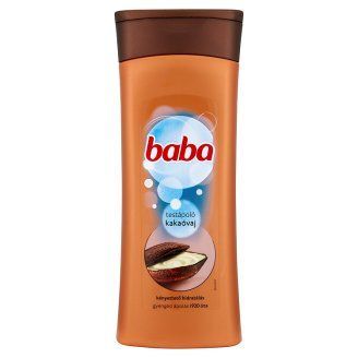 Baba Kakaové telové mlieko 400ml