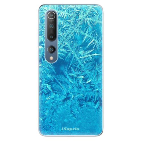Odolné silikónové puzdro iSaprio - Ice 01 - Xiaomi Mi 10 / Mi 10 Pro