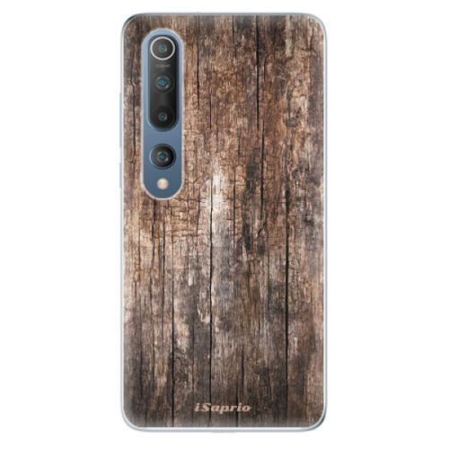 Odolné silikónové puzdro iSaprio - Wood 11 - Xiaomi Mi 10 / Mi 10 Pro