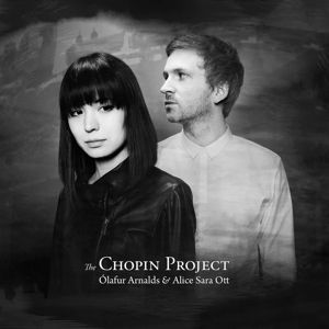 CD ARNALDS O./ALICE SARA OTT - THE CHOPIN PROJECT