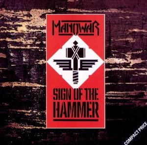 CD MANOWAR - SING OF THE HAMMER