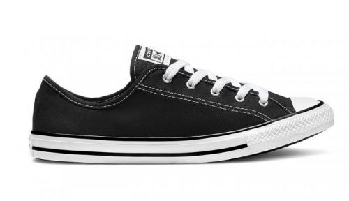 Converse Chuck Taylor All Star Dainty New Comfort Low Top čierne 564982C