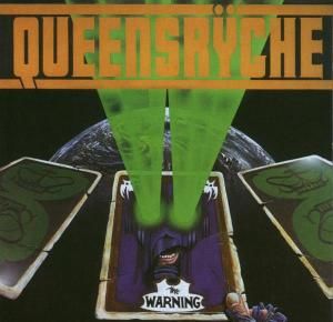 CD QUEENSRYCHE - WARNING/R.