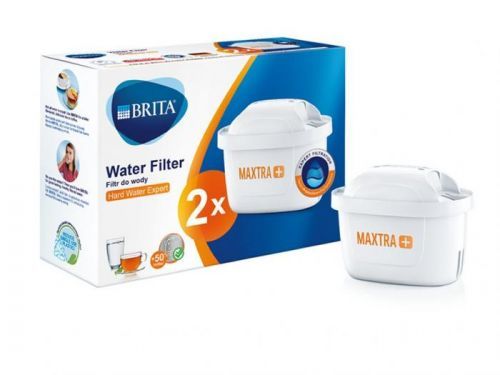 Vodné filtre BRITA Maxtra+ Hard Water Expert 2 ks