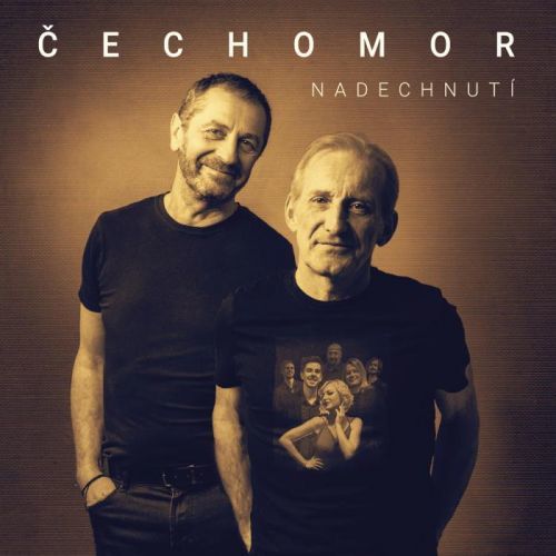 CECHOMOR - CD NADECHNUTI KOMPLET