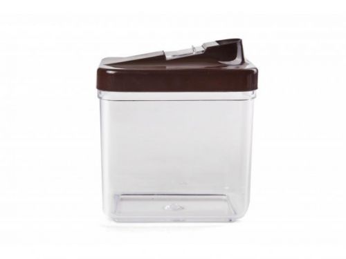 Dóza s posuv. uzáverom 1 kg