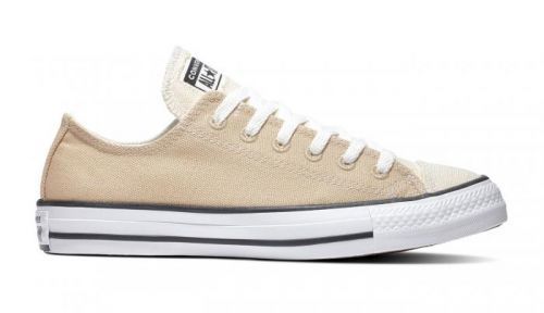 Converse Chuck Taylor All Star Recycled Cotton Canvas svetlohnedé 167646C
