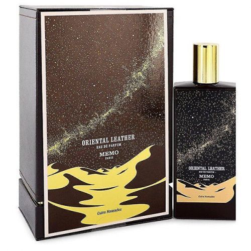 Memo Oriental Leather - EDP 75 ml