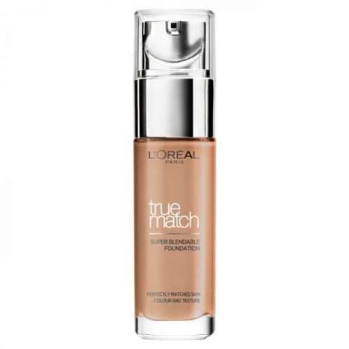 L'Oréal Paris True Match Super Blendable Foundation (Rose Sand) 30 ml