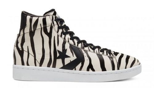 Converse Pro Leather Gold Standard Archive Print farebné 167934C