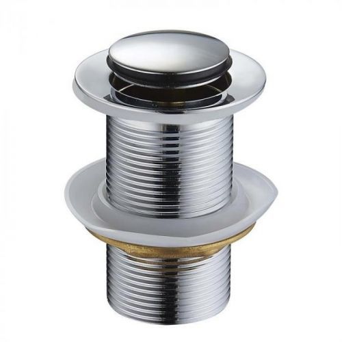 Výpusť click-clack bez přepadu Mexen 79915 chrom