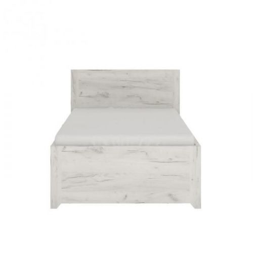 Postel ANGEL typ 90 bílá / craft Tempo Kondela