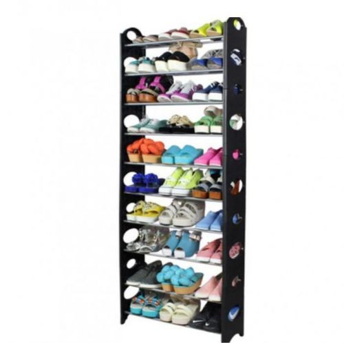 Botník BOTIS TYP 5 šedá / černá Tempo Kondela