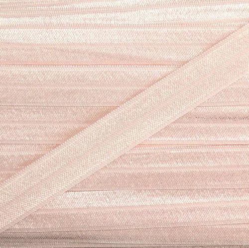 Lemovacia guma 15 mm baby pink