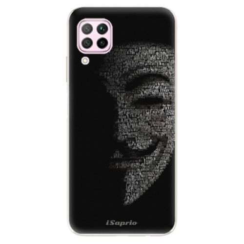 Odolné silikónové puzdro iSaprio - Vendeta 10 - Huawei P40 Lite