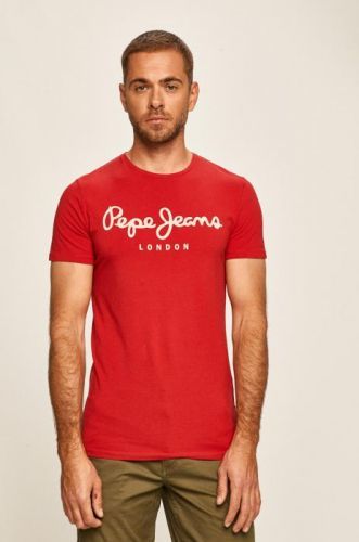 Pepe Jeans - Tričko Original Stretch