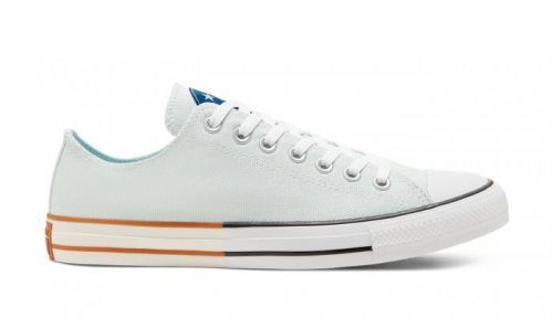 Converse Chuck Taylor All Star Happy Camper tyrkysové 167664C