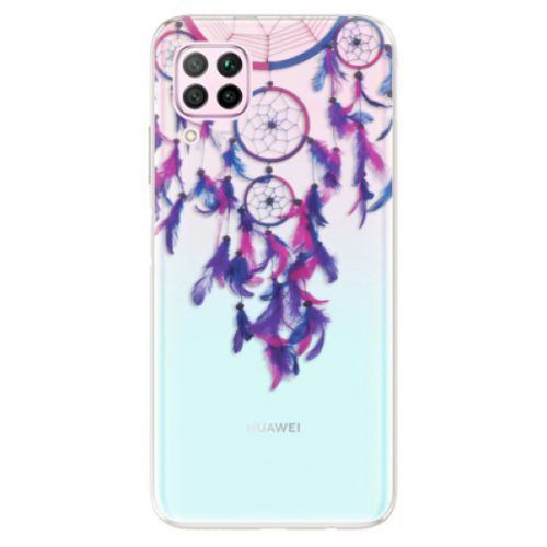 Odolné silikónové puzdro iSaprio - Dreamcatcher 01 - Huawei P40 Lite