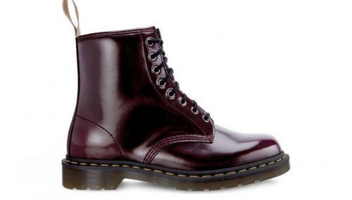 Dr. Martens Vegan 1460 hnedé DM23756600