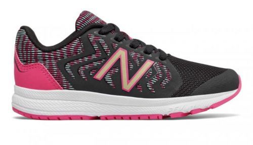 New Balance YK519WB2 Junior čierne YK519WB2