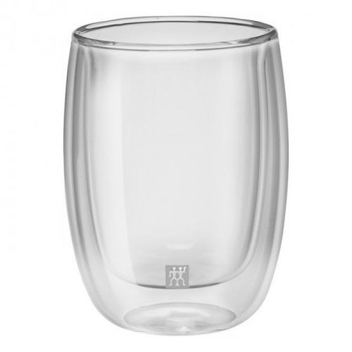 Zwilling Sorrento dvojstenné poháre na kávu, 200 ml, 2 ks