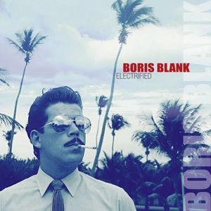CD BLANK BORIS - ELECTRIFIED