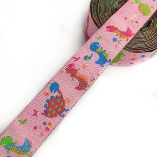 Stuha Little dragon pink