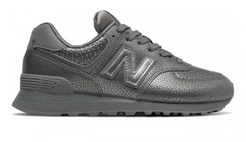 New Balance WL574SOK šedé WL574SOK