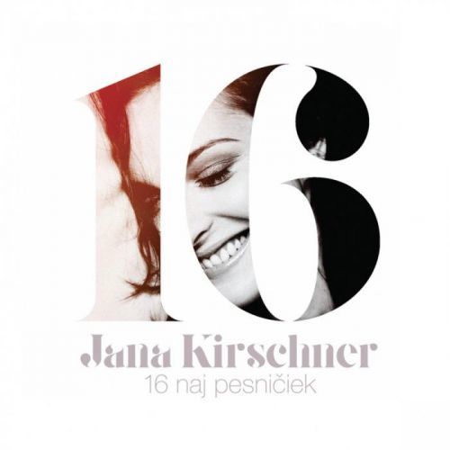 Vinyl KIRSCHNER JANA - 16 NAJ PESNICIEK