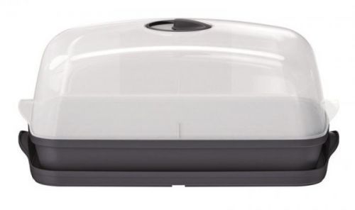 Sadbovač RESTABLE  POLYKARB 39,1 cm antracit