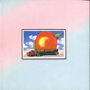 CD ALLMAN BROTHERS BAND - EAT A PEACH