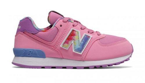 New Balance PC574TDP Kids ružové PC574TDP